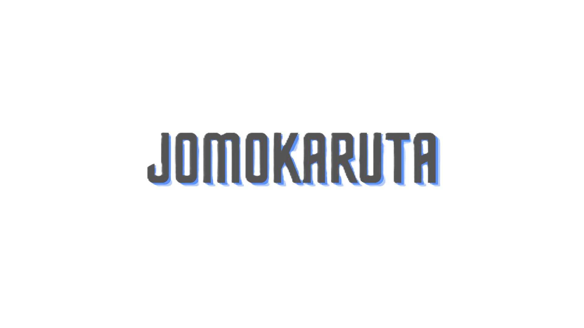 jomokaruta